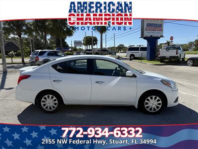 2015 Nissan Versa 1.6 S   - Photo 6 - Stuart, FL 34994