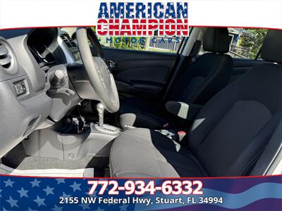 2015 Nissan Versa 1.6 S   - Photo 9 - Stuart, FL 34994