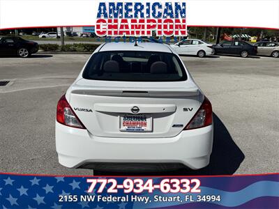 2015 Nissan Versa 1.6 S   - Photo 4 - Stuart, FL 34994