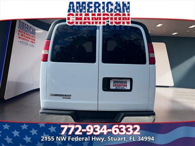 2014 Chevrolet Express Passenger LT 3500   - Photo 4 - Stuart, FL 34994