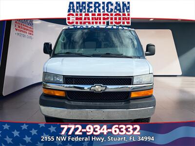 2014 Chevrolet Express Passenger LT 3500   - Photo 8 - Stuart, FL 34994