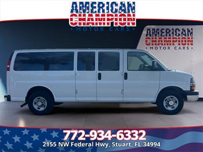 2014 Chevrolet Express Passenger LT 3500   - Photo 6 - Stuart, FL 34994