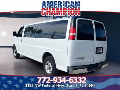 2014 Chevrolet Express Passenger LT 3500   - Photo 3 - Stuart, FL 34994