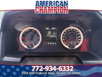 2018 RAM 1500 Tradesman - Photo 20 - Stuart, FL 34994
