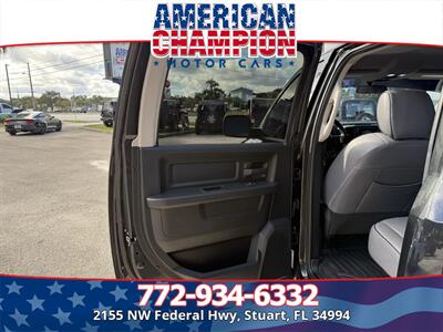 2018 RAM 1500 Tradesman - Photo 11 - Stuart, FL 34994