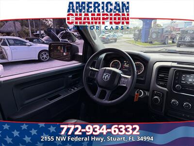 2018 RAM 1500 Tradesman - Photo 16 - Stuart, FL 34994