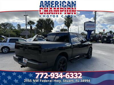 2018 RAM 1500 Tradesman - Photo 5 - Stuart, FL 34994
