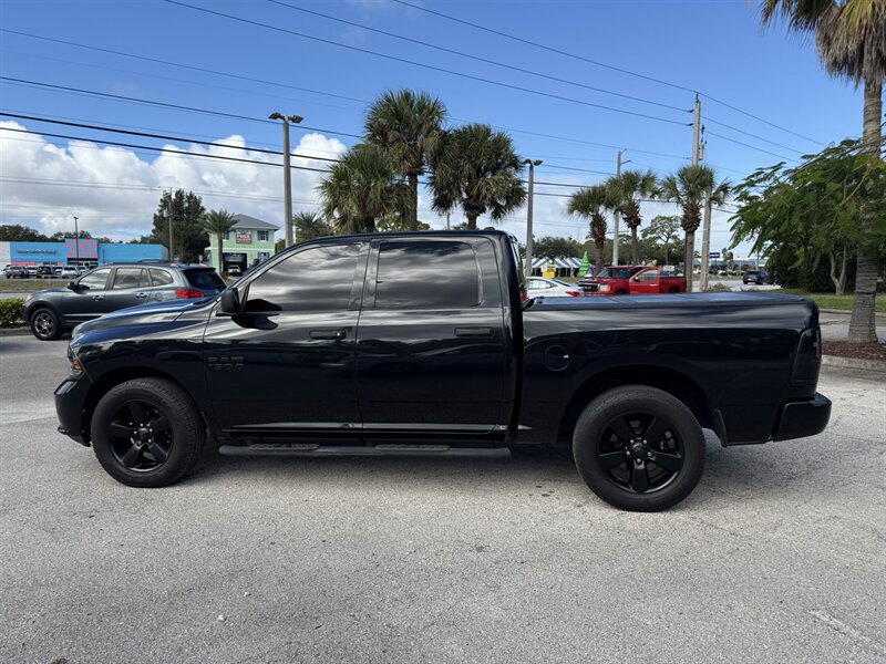 2018 RAM 1500 Tradesman  