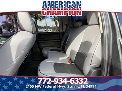2018 RAM 1500 Tradesman - Photo 12 - Stuart, FL 34994