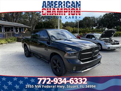 2018 RAM 1500 Tradesman - Photo 7 - Stuart, FL 34994