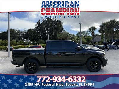 2018 RAM 1500 Tradesman - Photo 6 - Stuart, FL 34994
