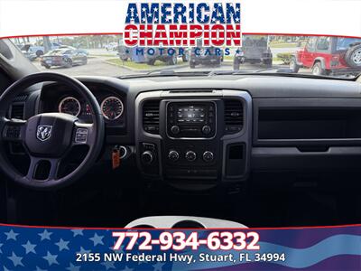 2018 RAM 1500 Tradesman - Photo 17 - Stuart, FL 34994