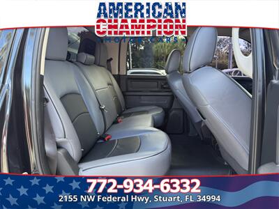 2018 RAM 1500 Tradesman - Photo 15 - Stuart, FL 34994