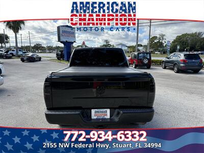 2018 RAM 1500 Tradesman - Photo 4 - Stuart, FL 34994