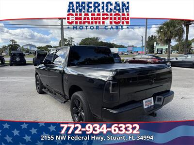 2018 RAM 1500 Tradesman - Photo 3 - Stuart, FL 34994