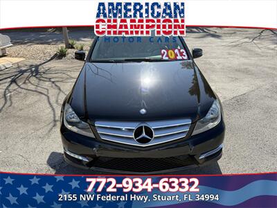 2013 Mercedes-Benz C 300 Sport 4MATIC   - Photo 8 - Stuart, FL 34994