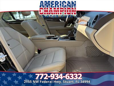 2013 Mercedes-Benz C 300 Sport 4MATIC   - Photo 14 - Stuart, FL 34994