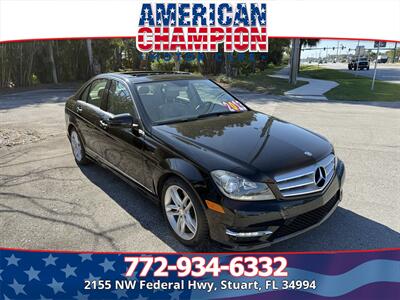 2013 Mercedes-Benz C 300 Sport 4MATIC   - Photo 7 - Stuart, FL 34994