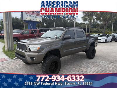 2013 Toyota Tacoma PreRunner V6 Truck