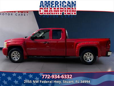 2009 Chevrolet Silverado 1500 LT   - Photo 2 - Stuart, FL 34994