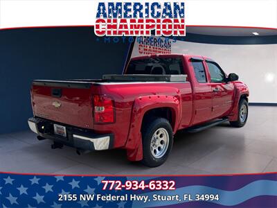 2009 Chevrolet Silverado 1500 LT   - Photo 5 - Stuart, FL 34994