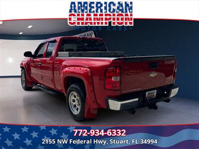 2009 Chevrolet Silverado 1500 LT   - Photo 3 - Stuart, FL 34994