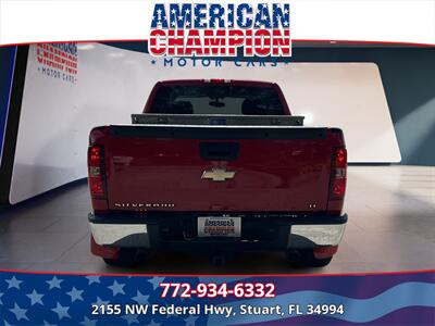 2009 Chevrolet Silverado 1500 LT   - Photo 4 - Stuart, FL 34994