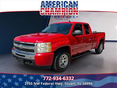 2009 Chevrolet Silverado 1500 LT   - Photo 1 - Stuart, FL 34994