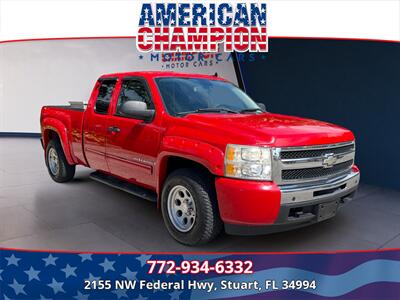 2009 Chevrolet Silverado 1500 LT   - Photo 7 - Stuart, FL 34994