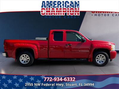 2009 Chevrolet Silverado 1500 LT   - Photo 6 - Stuart, FL 34994