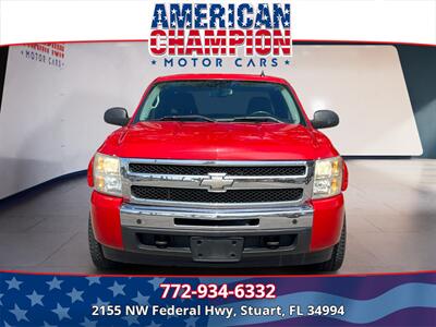 2009 Chevrolet Silverado 1500 LT   - Photo 8 - Stuart, FL 34994