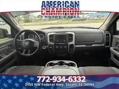 2016 RAM 1500 Big Horn   - Photo 17 - Stuart, FL 34994