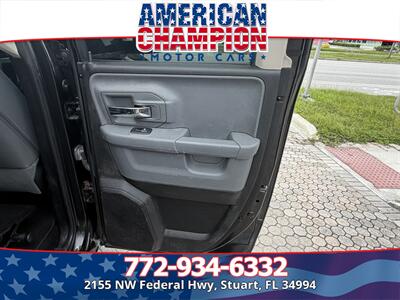 2016 RAM 1500 Big Horn   - Photo 13 - Stuart, FL 34994