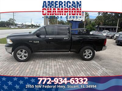 2016 RAM 1500 Big Horn   - Photo 2 - Stuart, FL 34994