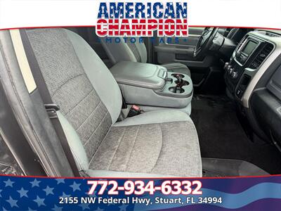 2016 RAM 1500 Big Horn   - Photo 16 - Stuart, FL 34994