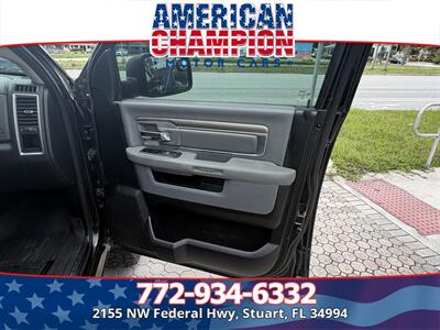 2016 RAM 1500 Big Horn   - Photo 15 - Stuart, FL 34994
