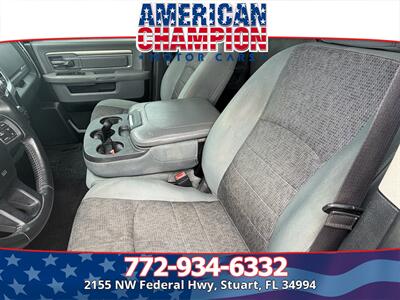 2016 RAM 1500 Big Horn   - Photo 10 - Stuart, FL 34994