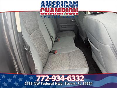 2016 RAM 1500 Big Horn   - Photo 14 - Stuart, FL 34994