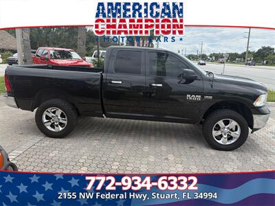 2016 RAM 1500 Big Horn   - Photo 6 - Stuart, FL 34994