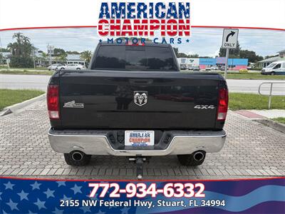 2016 RAM 1500 Big Horn   - Photo 4 - Stuart, FL 34994