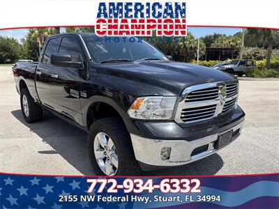 2016 RAM 1500 Big Horn - Photo 1 - Stuart, FL 34994