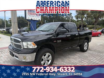 2016 RAM 1500 Big Horn Truck