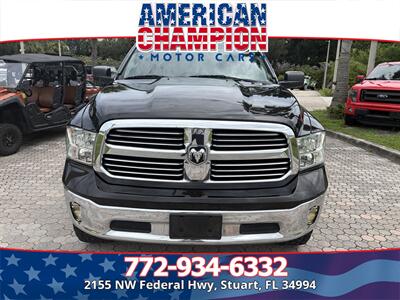 2016 RAM 1500 Big Horn   - Photo 8 - Stuart, FL 34994