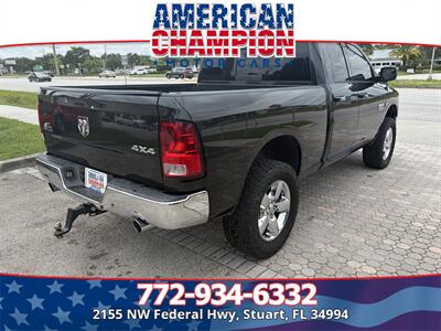 2016 RAM 1500 Big Horn   - Photo 5 - Stuart, FL 34994