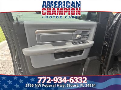 2016 RAM 1500 Big Horn   - Photo 9 - Stuart, FL 34994