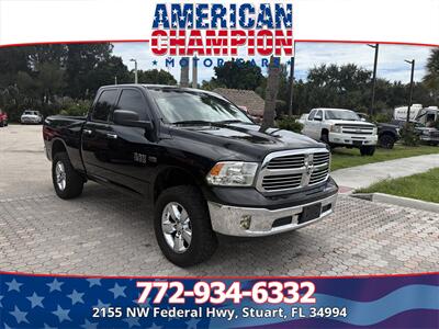 2016 RAM 1500 Big Horn   - Photo 7 - Stuart, FL 34994