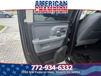 2016 RAM 1500 Big Horn   - Photo 11 - Stuart, FL 34994