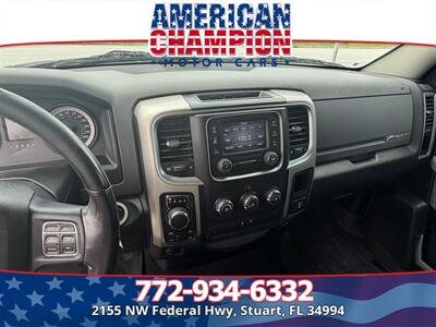 2016 RAM 1500 Big Horn   - Photo 19 - Stuart, FL 34994