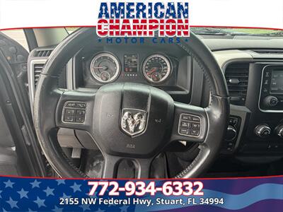 2016 RAM 1500 Big Horn   - Photo 18 - Stuart, FL 34994