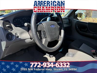 2011 Ford Ranger XLT - Photo 14 - Stuart, FL 34994